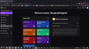 How To Find Your Twitch Stream Key - Reset Twitch Stream Key - 2021