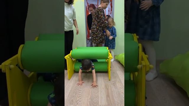 Занятия в логопедическом центре: первый шаг к чистой речи