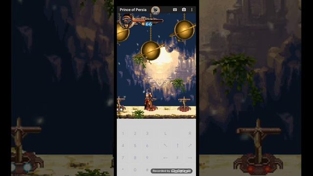 Prince Of Persia Zero Full Gameplay (Java Edition) смотреть онлайн