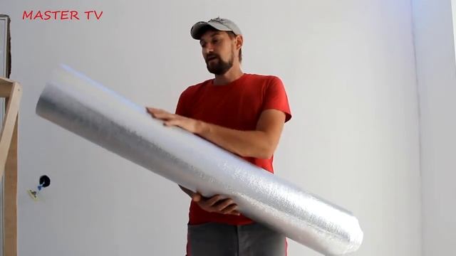 Теплый пол своими руками   Плёночный Инфракрасный теплый пол Rexant   Монтаж теплого пола