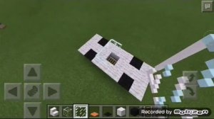 Как сделать машину в майнкрафте ( не ездит )