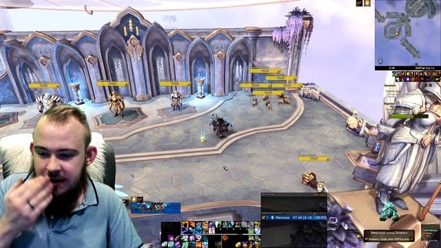 ИСЦЕЛЕНИЕ ШАМАН ШАДОУЛЕДС ПАТЧ 9.1 КОВЕНАНТЫ ТАЛАНТЫ РОТАЦИЯ SHADOWLANDS WOW PVE IVELKNOW смотреть онлайн