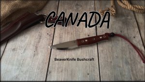 BeaverKnife Canada Special