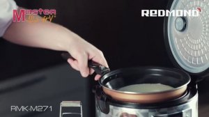 Мультиварка Redmond RMK-M271