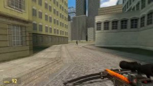 НОВИЧОК В ПЕРВЫЙ РАЗ ИГРАЕТ В GARRY'S MOD (Гаррис мод)