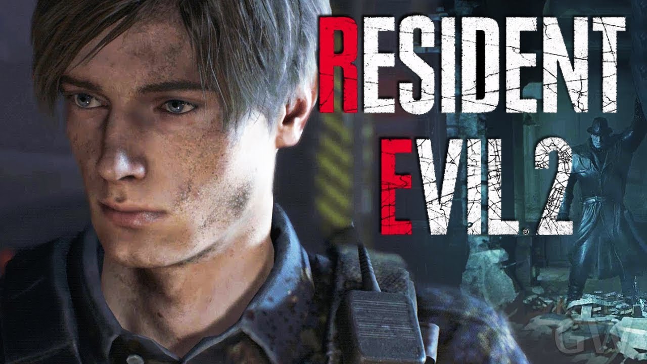 Resident Evil 2 Remake 2019 ➤Леон Кеннеди: Вездесущий Тиран! ..Это боль... Part #05