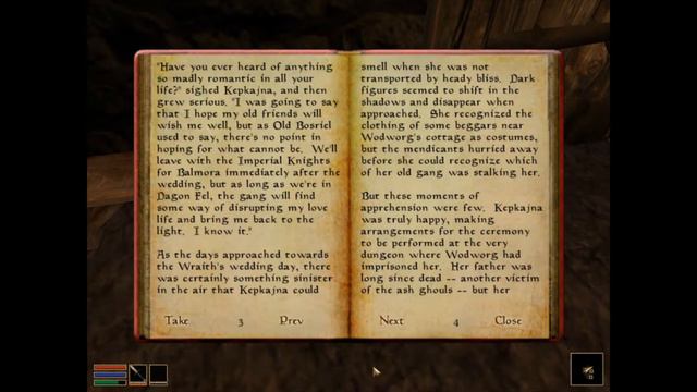 Elder Scrolls III: Morrowind Prologue 5 смотреть онлайн