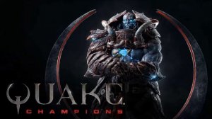 Quake Champions Chris Vrenna Versions OST Music Soundtrack