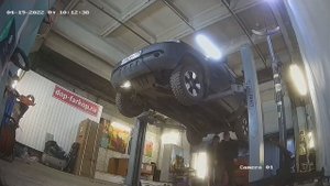 Установка фаркопа на Chevrolet Niva 2015 год. ORIS (BOSAL), арт. 1223-ANP