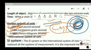 Units and Measurements [Part 1] (অসমীয়াত)•Chapter 2,Class 11 Physics