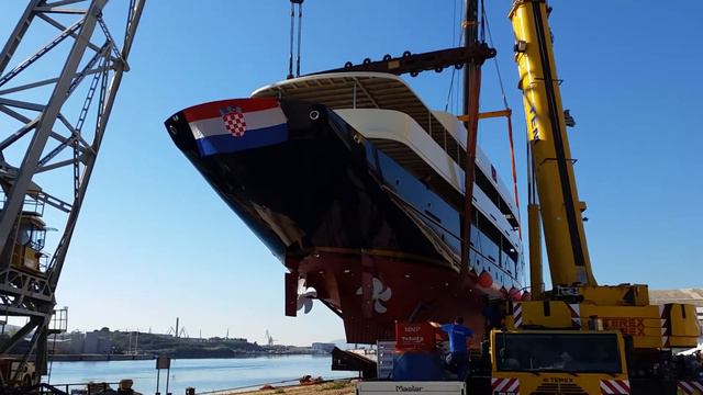 NAUTA-Casablanca-Split смотреть онлайн