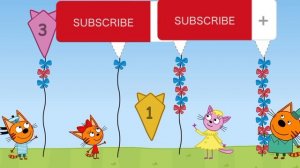 Три Кота Запускаем Воздушного Змея