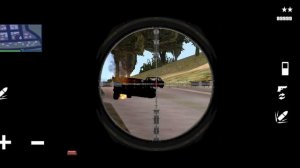 Explosive Bullets for gta sa android mod