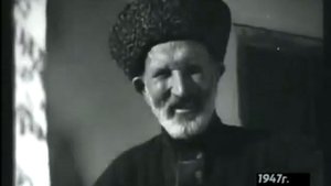 Кабардинская порода лошадей в советской кинохронике. 1947 год.