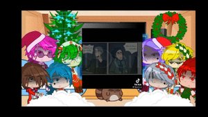 | Реакция Не_13 карт на Оригинального Зонтика ♣️ | 5/? часть |