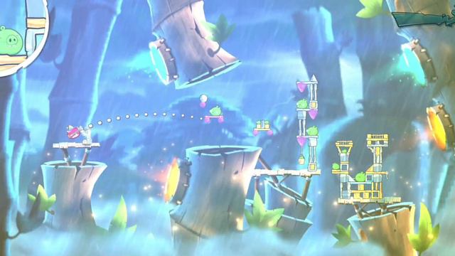 Angry Birds 2 Bomb Blast Daily Challenge 30042022