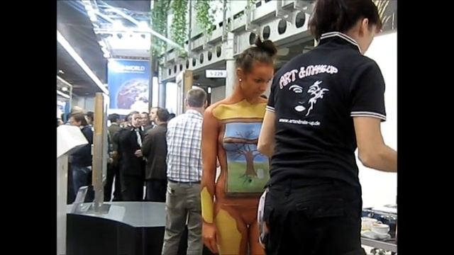 украшение выставки смотреть онлайн