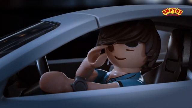 PLAYMOBIL Porsche Mission E 70765 - Smyths Toys Superstores DE смотреть онлайн