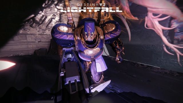 Destiny 2： Lightfall OST - Scission (High Action)