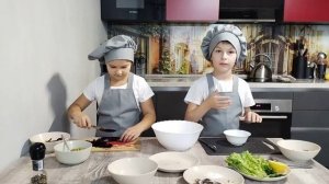 Мастерята. Школа 1161. Поварское дело