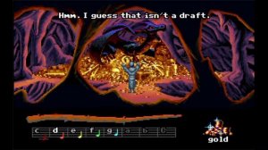 Loom [MS-DOS] | (1990) | Lucasfilm Games