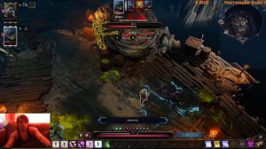 Divinity: Original Sin 2 полное прохождение и тест нового билда некромант воин!Сложность Тактика!