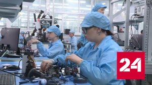 В Ивановской области начали выпускать планшеты и материнские платы - Россия 24