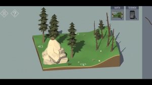 Прохождение Игры Tiny Room | ГЛАВА 7 ЧАСТЬ 1 "ПРОГУЛКА В ЛЕСУ"