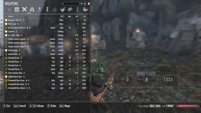 TRIUMVIRATE - Mage Archetypes. 75 NEW SPELLS! Skyrim Mod Showcase. смотреть онлайн