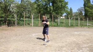 УХОД С ЛИНИИ АТАКИ. Уроки бокса