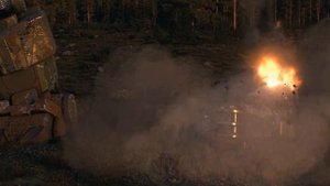 Hired Steel: A Mech Machinima – Episode Three