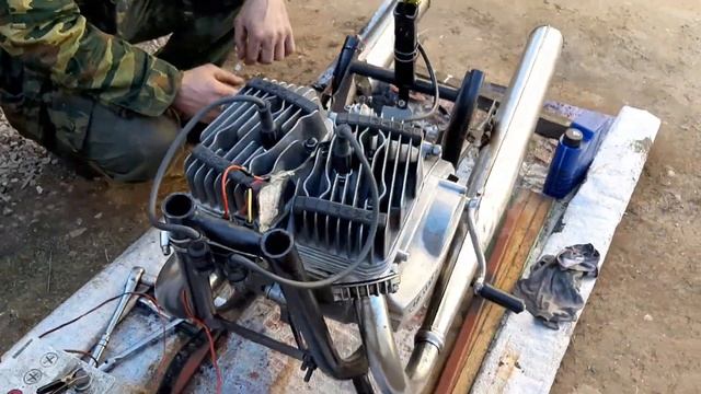 Мотор 638 для Александра Рязань 28032020 смотреть онлайн