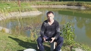 Решено. В своём пруду я буду держать только Осетровые породы.