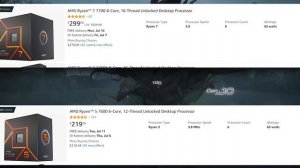 AMD Ryzen 5 7500F Leaked CPU vs Ryzen 5 7600 vs I5 13600K | New Sub $200 Ryzen CPU
