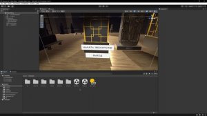 Создание VR приложения в Unity.