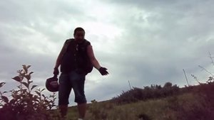 Галопом по луганску - "Каменское водохранилище" (6 серия)