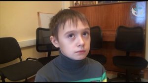 Арлилия. Заикание у детей. 2014-02-21. Сергей М. Речь до начала занятий
