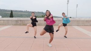 ZUMBA для талии и живота - хореография