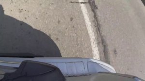 Выхлоп Subaru Forester SF5 . HKS