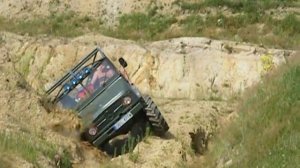 Mercedes Unimog 404 4x4