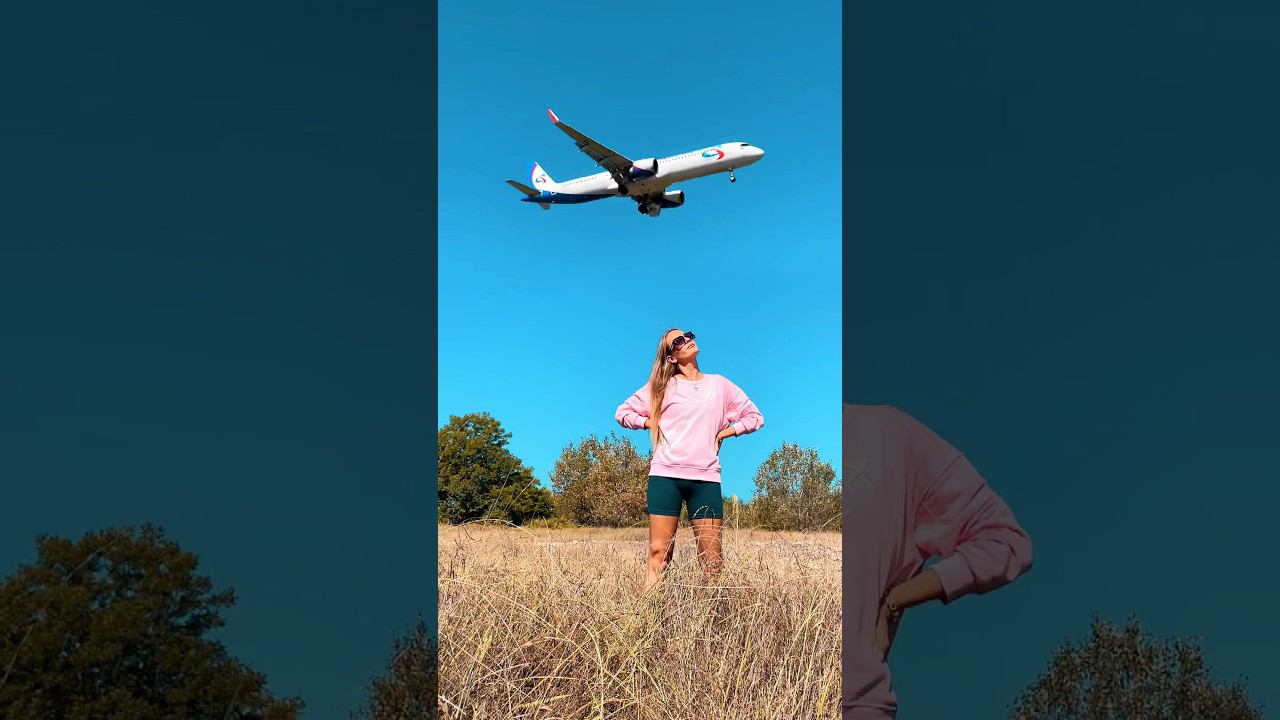 Немного мечтательных настроений  самолет авиация аэропортсочи