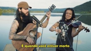 Shawn James - The Thief and the Moon (Legendado)