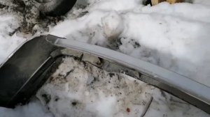 Коррозия задних арок ниссан вингроад
