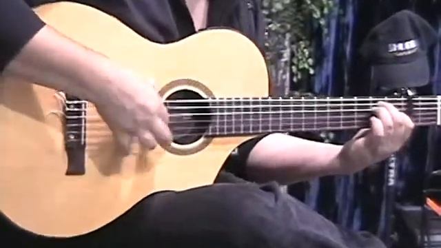 Flamenco Kat Guitar Pick Holder by Pick-Smith смотреть онлайн