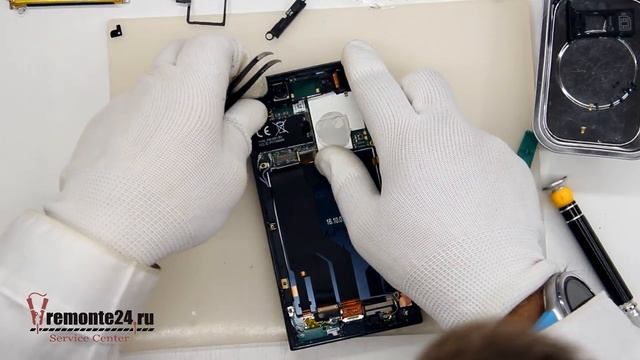 How to disassemble ? Sony Xperia XZ F8331 / F8332 Take apart Tutorial смотреть онлайн