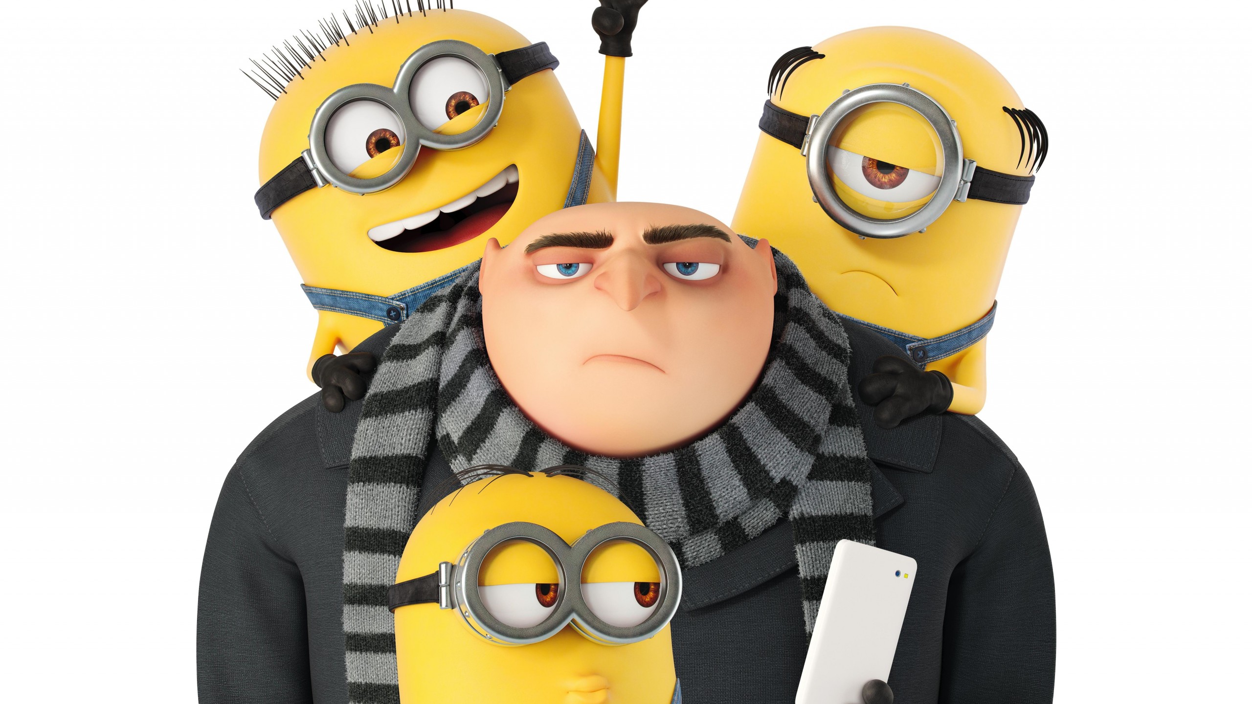 Гадкий Я  (Despicable Me)