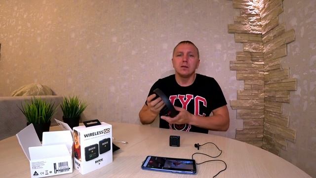 Камера Sony HDR-AS300 и радиосистема Rode WireLess Go, неудачный тандем? смотреть онлайн