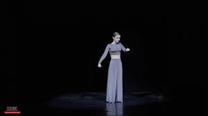 Dance solo. Contemporary. Танец «Одинокий небоскреб» Милана Лапина. Постановщик Марк Стою