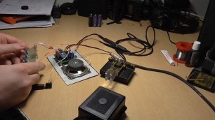 CW ключ на Arduino Nano