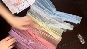 КАК СШИТЬ ДЕТСКОЕ ПЛАТЬЕ "РАДУГА".